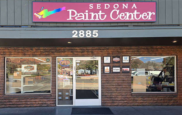 Sedona Paint Center